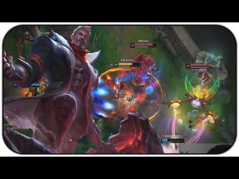JAYCE knallt die Gegner richtig weg - (fast) Uncut JAYCE Gameplay