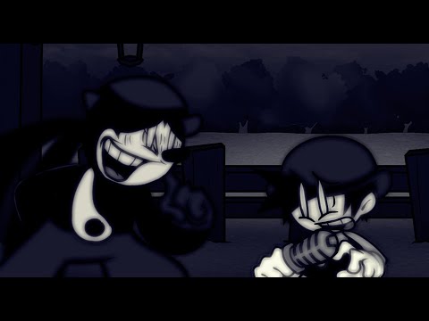 FNF Sunday Desolation - Delirium But Ragwald Sings It