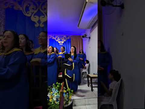 Festa do Coral da Assembléia de Deus em Pio XII Ma 