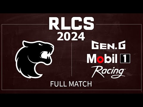 [Round 3] Furia vs GENG | RLCS 2024 Major 1 | 29 March 2024