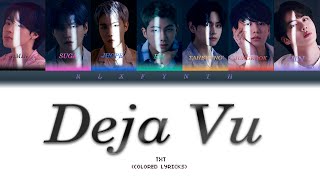 Download lagu BTS - DEJA VU (ORIGINAL - TXT) AI COVER mp3