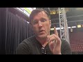 CHAEL SONNEN WARNS JAKE PAUL HE WILL NOT KO ANDERSON SILVA; REVEALS BIG PROBLEM BREAKDOWN