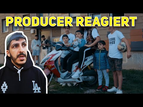 Producer REAGIERT auf Apache 207 - Brot nach Hause (Official Video)