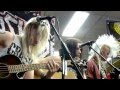 Crashdiet - "In The Raw" (live acoustic) Sydney ...