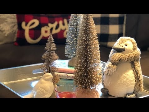 Family Room Holiday Tour 2018