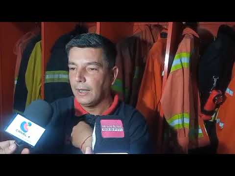 ASAMBLEA BOMBEROS VOLUNTARIOS DE ALTOS DE CHIPIÓN. Nota Carlos Bertotti y Mauricio Pons. 