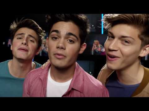 Videoclip: Forever in Your Mind - Medley | Disney Channel España