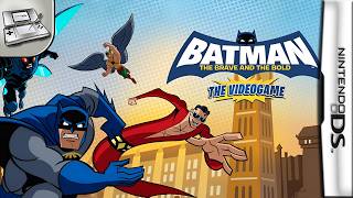 Longplay of Batman: The Brave and the Bold — The Videogame