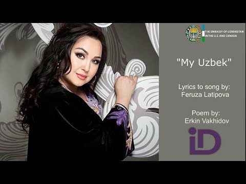 Feruza Latipova ning AQSH dagi elchixonamizning virtual mustaqillik bayramidagi chiqishi