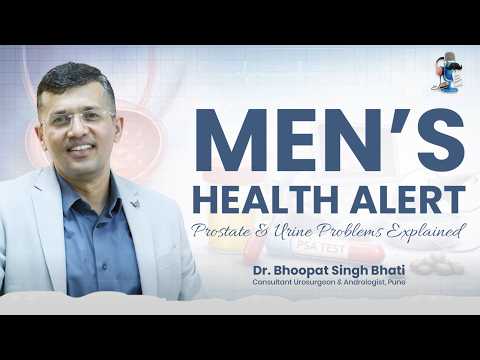 Prostate Enlargement (BPH) Explained | Dr. Bhoopat Singh Bhati