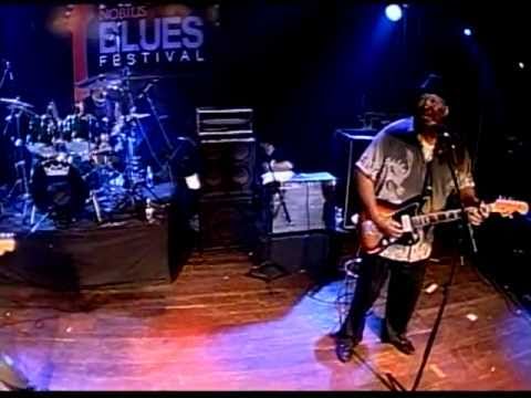 Magic Slim and The Teardrops - Natu Nobilis Blues Festival 2002 - #2