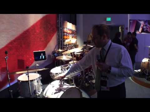 2014 Winter NAMM DW Design Series Frequent Flyer Kit