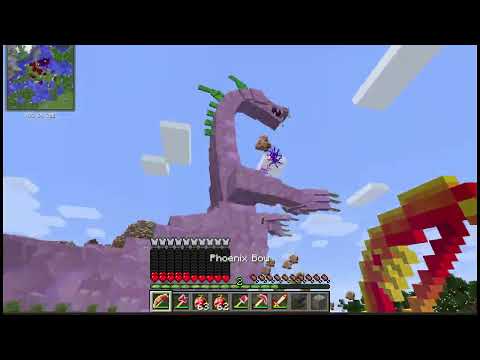 play old modded minecraft! its peak! the peak in question: