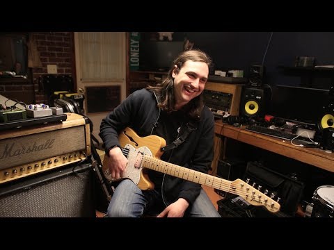Guitar Talk with Jake Clarke (Superheaven)