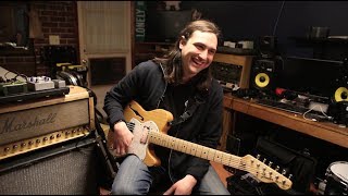 Guitar Talk with Jake Clarke (Superheaven)