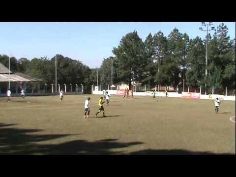 capão raso X orleans gol do Guilherme