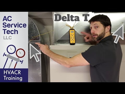 Refrigerant Charging Checking the R 22 Refrigerant Charge on AC Condensor Subcooling Method