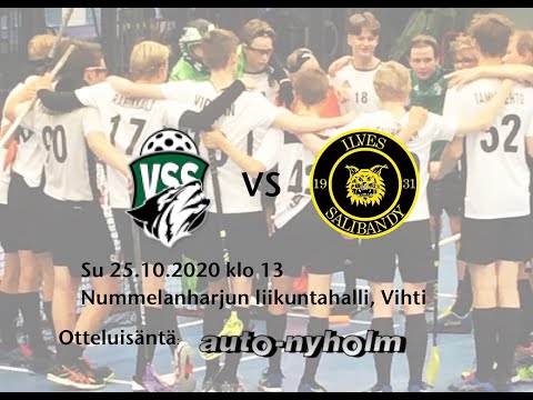 C1 Divari VSS - Ilves 25.10.2020