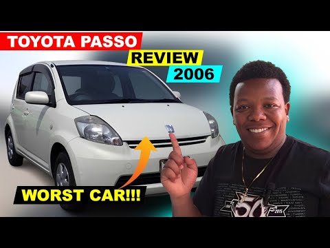 Thumbnail for Is this the best fuel efficient small car in kenya ? Passo Problems | Toyota Passo Reviews by Toyota Passo