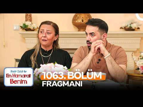 TV Programları En Hamarat Benim 1063. Bölüm Fragmanı