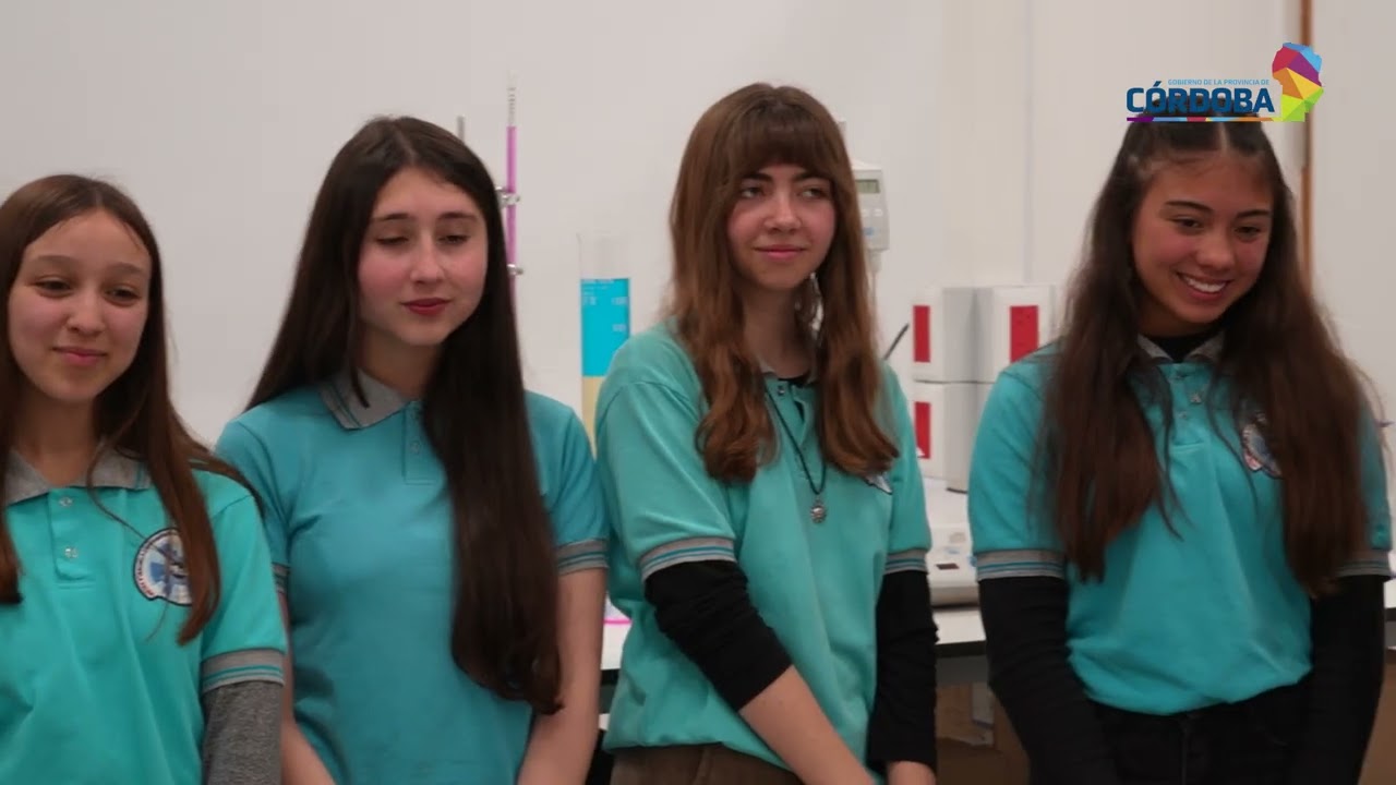 Alumnas de escuelas ProA de la provincia participan en un proyecto internacional para lanzar un satélite