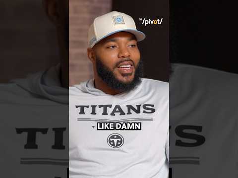 I was jealous of Mike Vrabel. Jeffery Simmons to Ryan Clark on why he saw his old coach differently