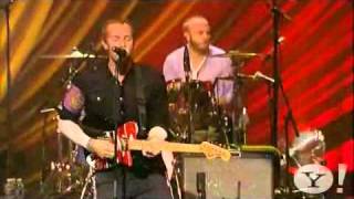 Coldplay - Chinese Sleep Chant (live)