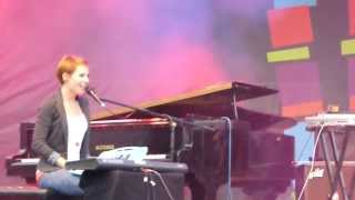 Manu Delago Handmade Live at Jazz TM Festival - Timisoara 2013
