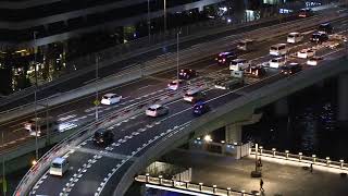 [討論] 日本阪神高速的貨櫃車翻車事故