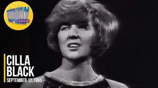 Cilla Black "Goin' Out Of My Head" on The Ed Sullivan Show