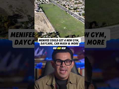 Does Menifee need this?