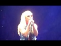 Britney Can Sing You Oughta Know Circus Tour