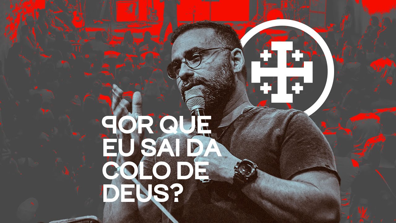 Esclarecimento: por que eu saí da Colo de Deus?