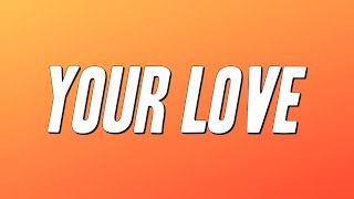 Jim Brickman - Your Love ft. Michelle Wright (Lyrics)