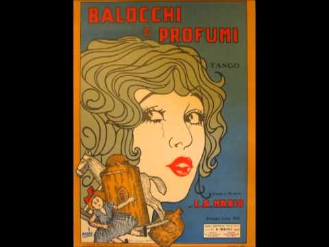 Fernando Orlandis - Balocchi e profumi (con testo)