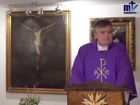 Padre Santiago. Homilía. Diciembre 13 2020. Santa Lucía.