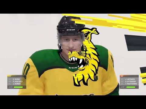 Oma Simulointi: KooKoo - Ilves 5.11.2022