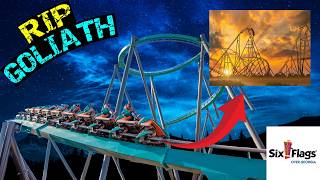 Download lagu What if SIX FLAGS REMOVES GOLIATH?! mp3