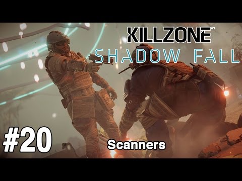 (Scanners) Killzone: Shadow Fall - Walkthrough w/MICKSLASH: Part 20