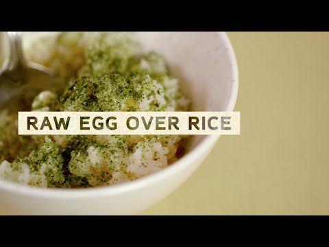 Taste Memories: How To Make Raw Egg Over Rice With Ivan Orkin