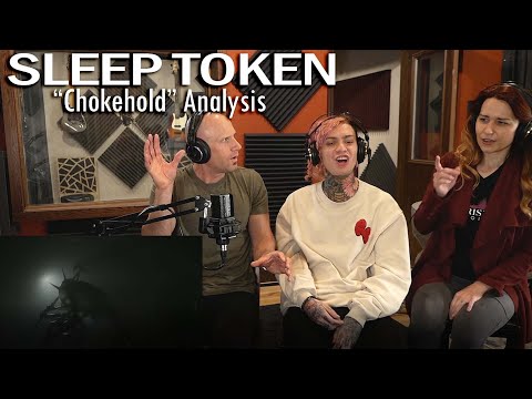 Sleep Token “Chokehold” analysis with The Charismatic Voice’s Elizabeth and Chris Liepe