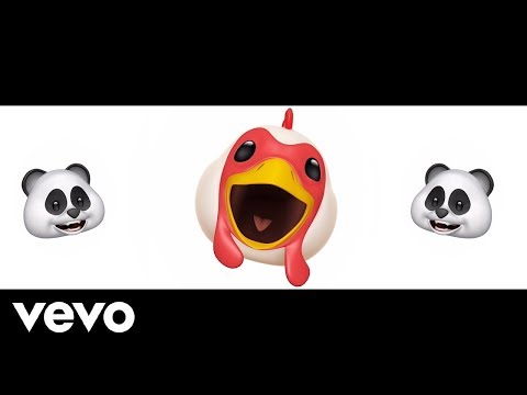 ♫ “MOOSE“ Parody of Panda by Desiigner! (Music Video) ♫ (ANIMOJI KARAOKE! )