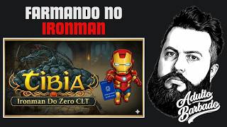 Tibia: IRONMAN CLT