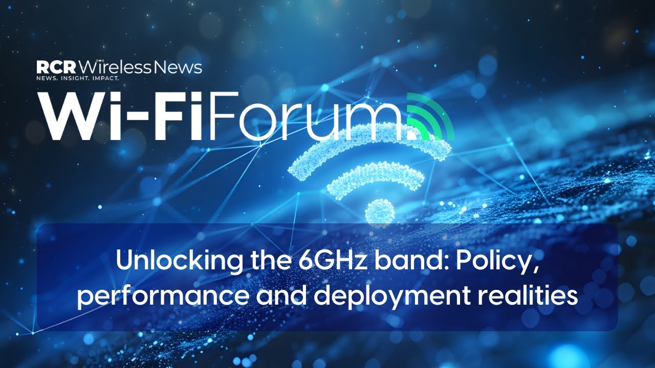 Unlocking the 6GHz band Policy, performance and deployment realities