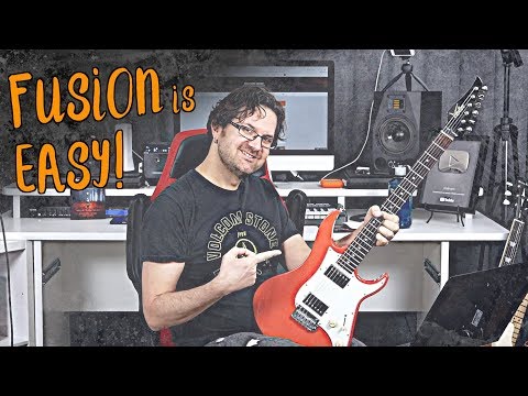 The Only Thing You Need To Play Fusion