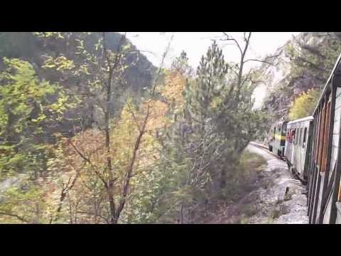 Vožnja Šarganskom osmicom, deo drugi