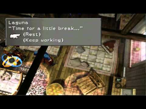 Final Fantasy VIII - Walkthrough [Part 30] [D-District Prison]
