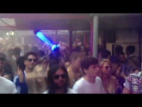 Dj Schwa playing new Shades Of Gray remix for Blacksoul!