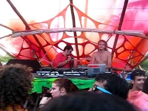 Grouch @ Universo Paralello 11