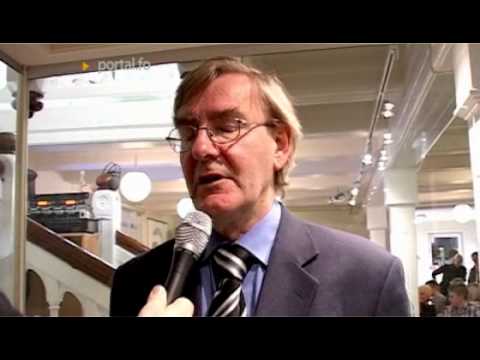 Ársins venjari: Jóhan Nielsen